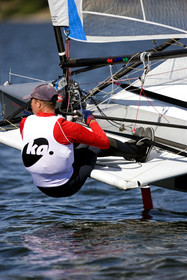 International Moth World 2006 - Horsens-DEN. (22-29 July 2006) .