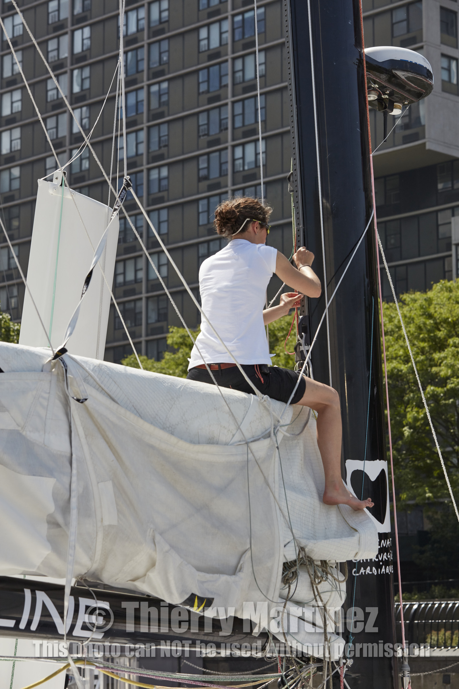 NEW YORK-VENDEE (Les Sables d’Olonne) presented by Currency House & SpaceCode.