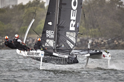 Super Foilers . Gold Coast