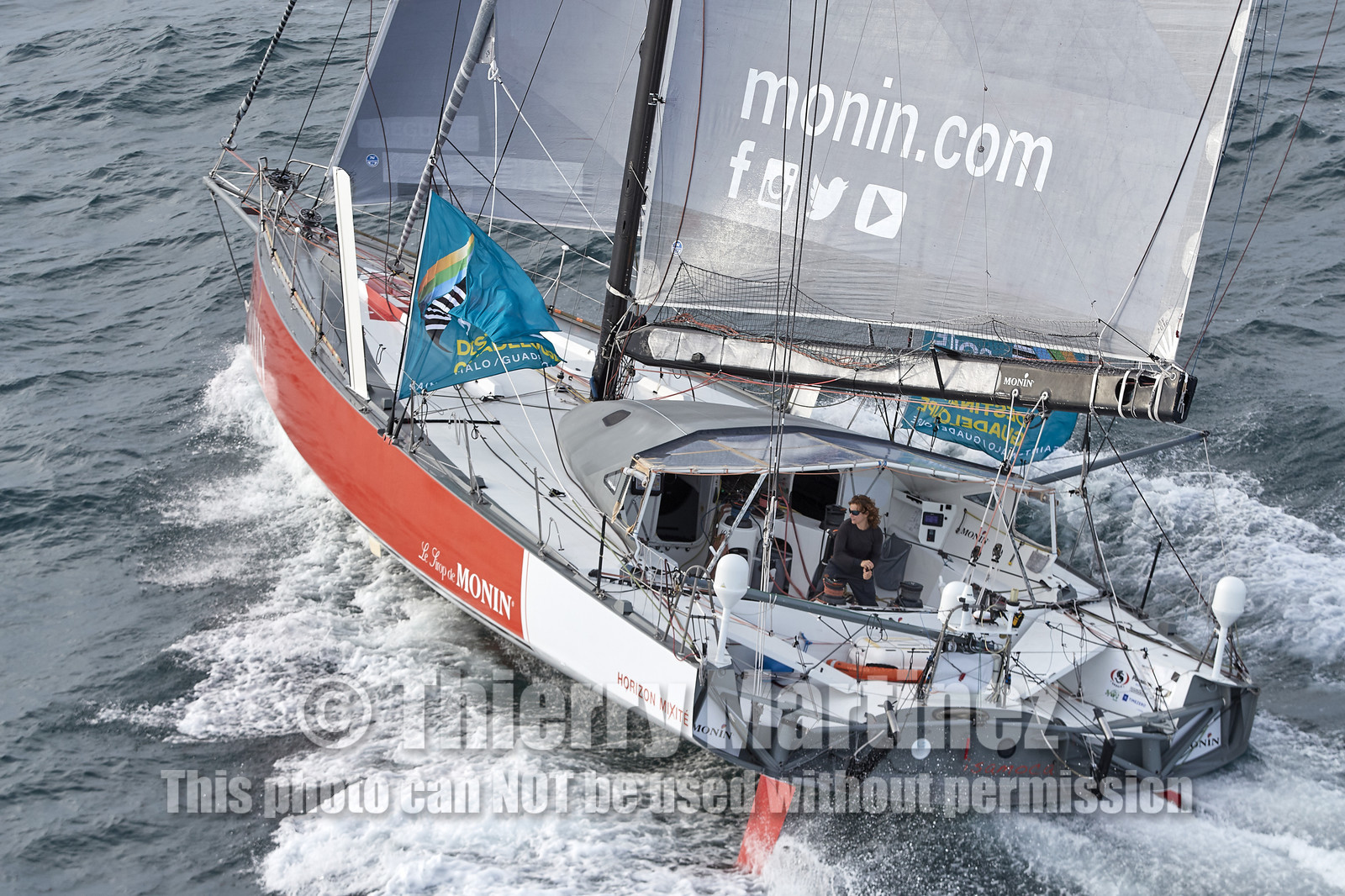 11eme ROUTE DU RHUM (2018)