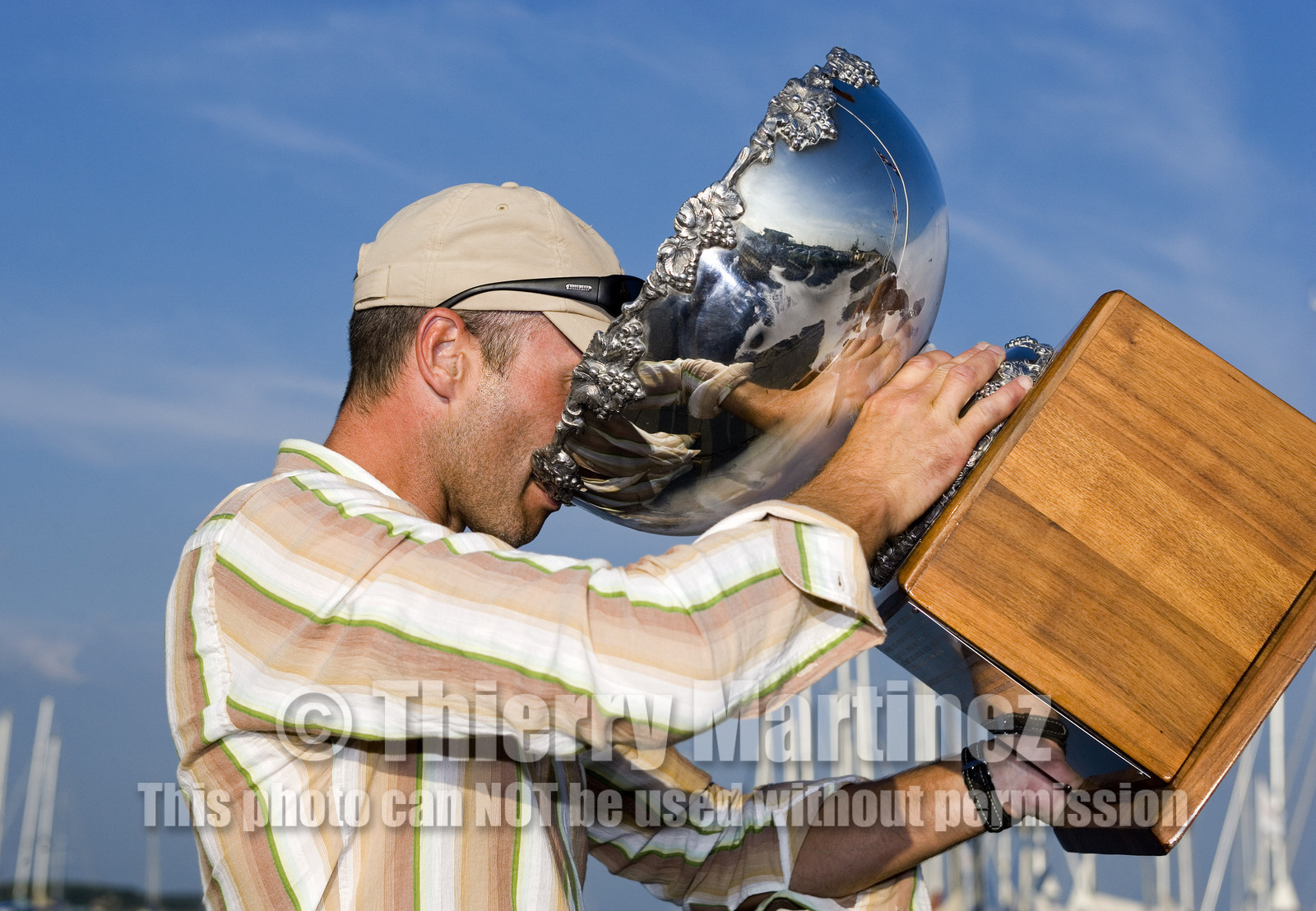 International Moth World 2006 - Horsens-DEN. (22-29 July 2006) .
