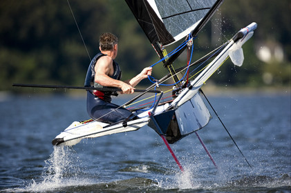 International Moth World 2006 - Horsens-DEN. (22-29 July 2006) .