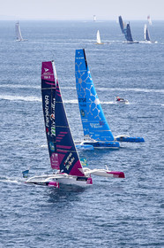 11eme ROUTE DU RHUM (2018)