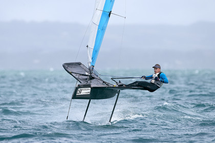 2015 McDougall + McConaghy Moth Worlds. Sorrento - VIC AUSTRALIA  . 6 16 January 2015. Organize by Sorrento Sailing Couta Boat Club.