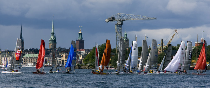 Archipelago Raid 2007 (30 July    3 August 2007).