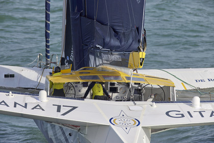 START 2021 TRANSAT JACQUES VABRE _ LE HAVRE (FRA)