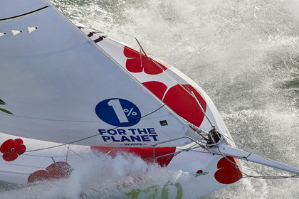 START 2021 TRANSAT JACQUES VABRE _ LE HAVRE (FRA)