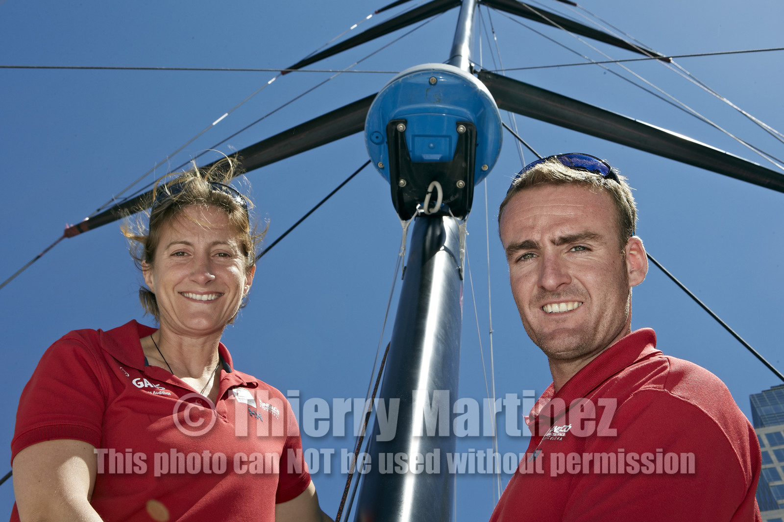 IMOCA OCEAN MASTERS NY-BCN Race.