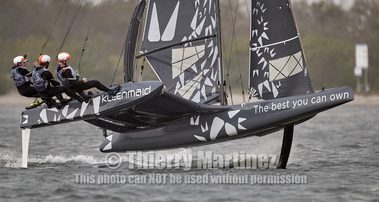 Super Foilers . Gold Coast