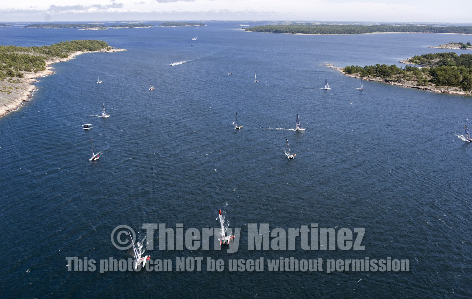 Archipelago Raid 2006 (26-30 June 2006).