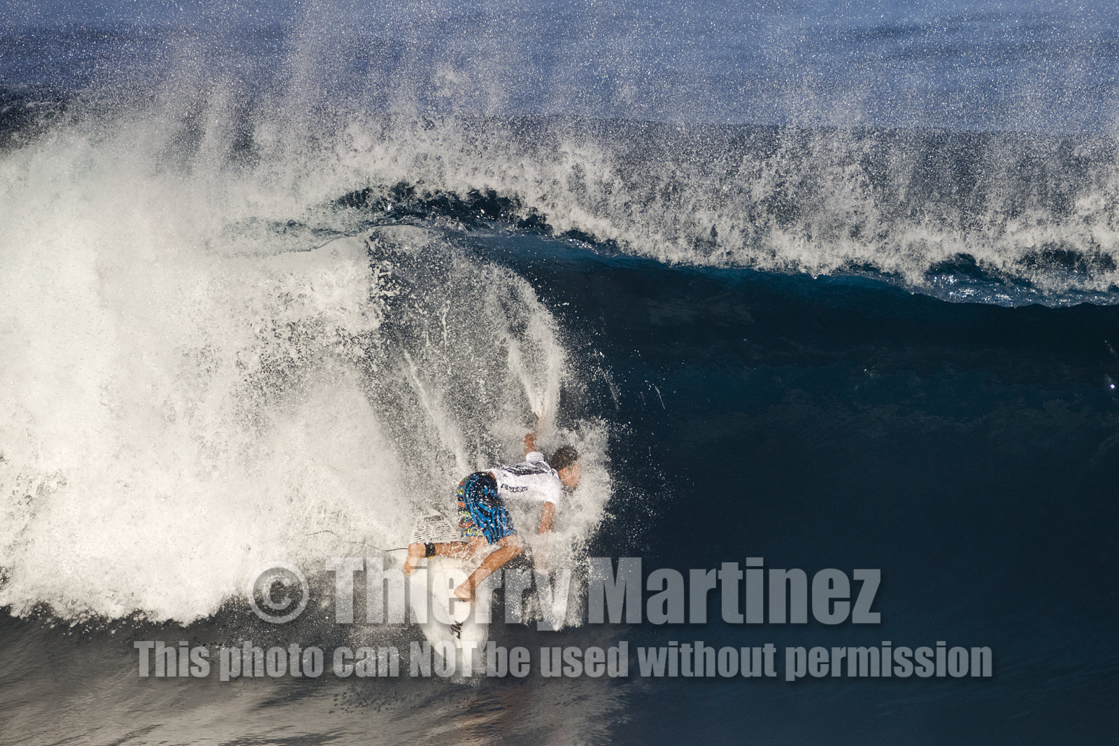 2011 VOLCOM PIPE PRO  ( Surf contest) at Banzai Pipeline Beach, North Shore - Oahu - Hawaii.