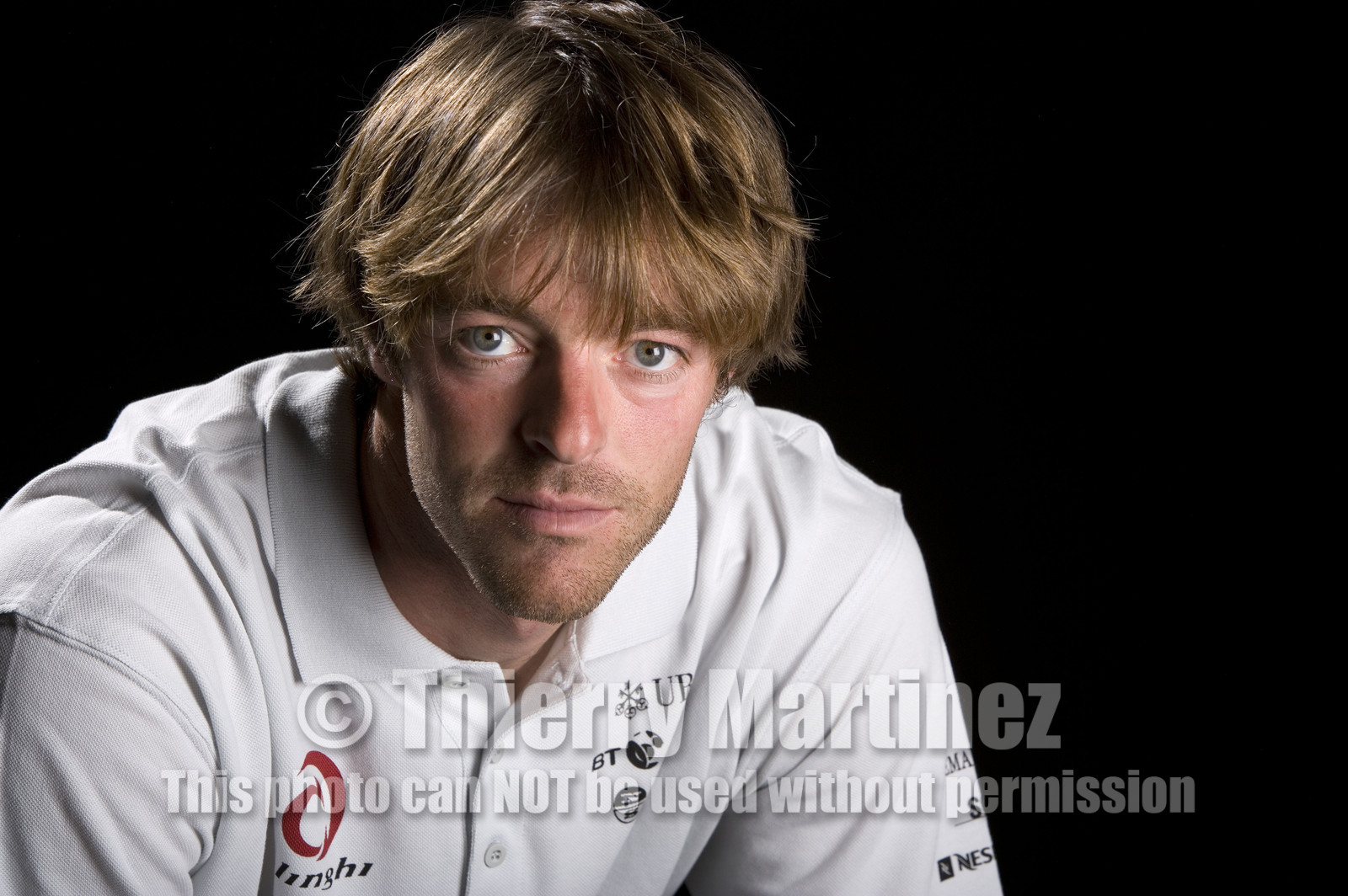 Alinghi - Valencia (Spain) April 2007..