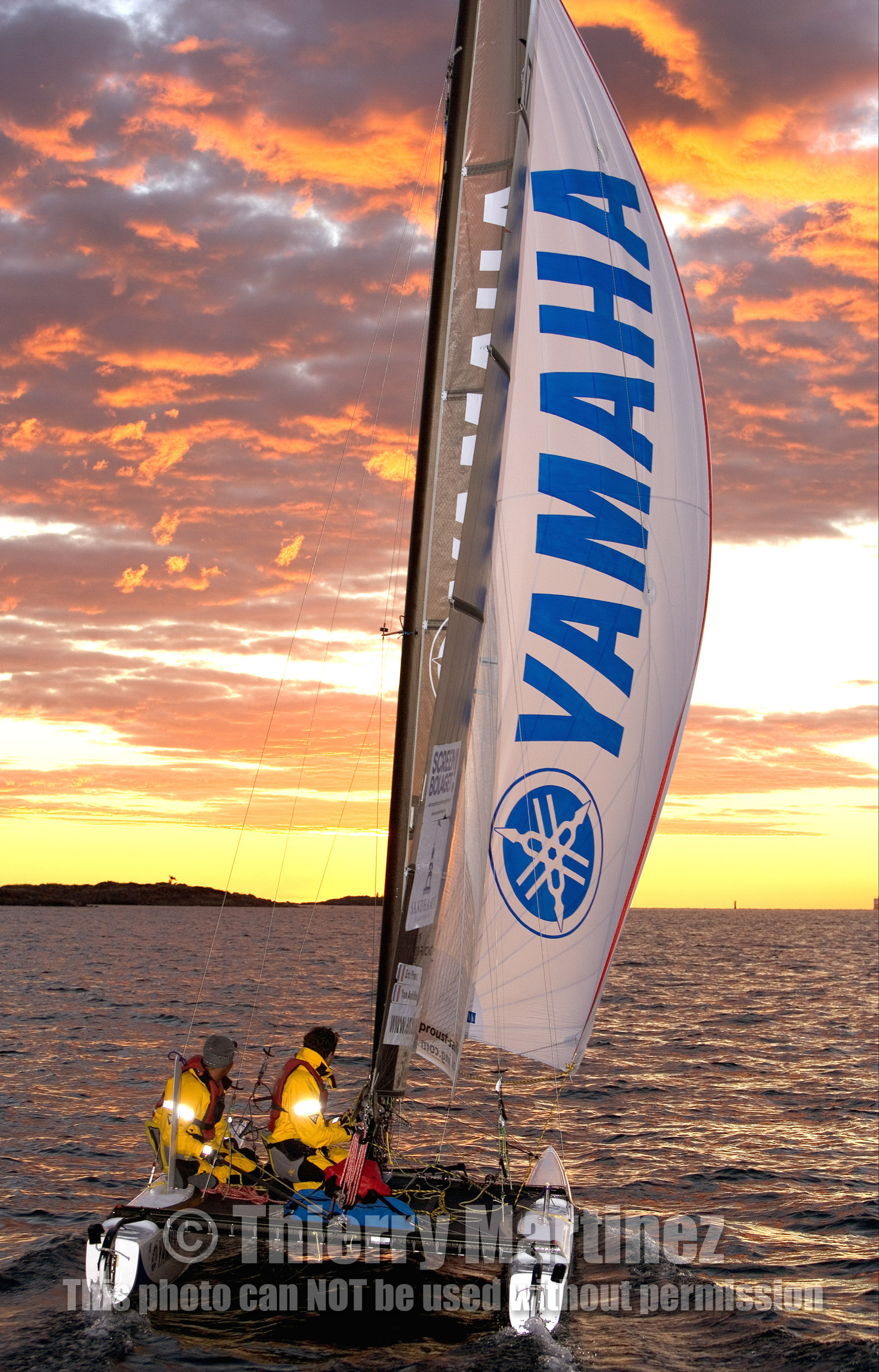 Archipelago Raid 2005 -  - Sweden  August 2005 -Day 3