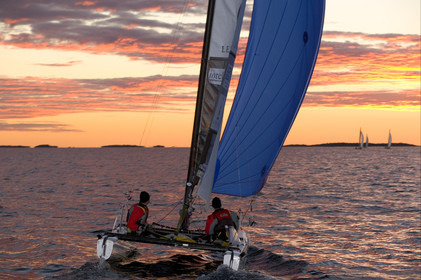 Archipelago Raid 2005 -  - Sweden  August 2005 -Day 3