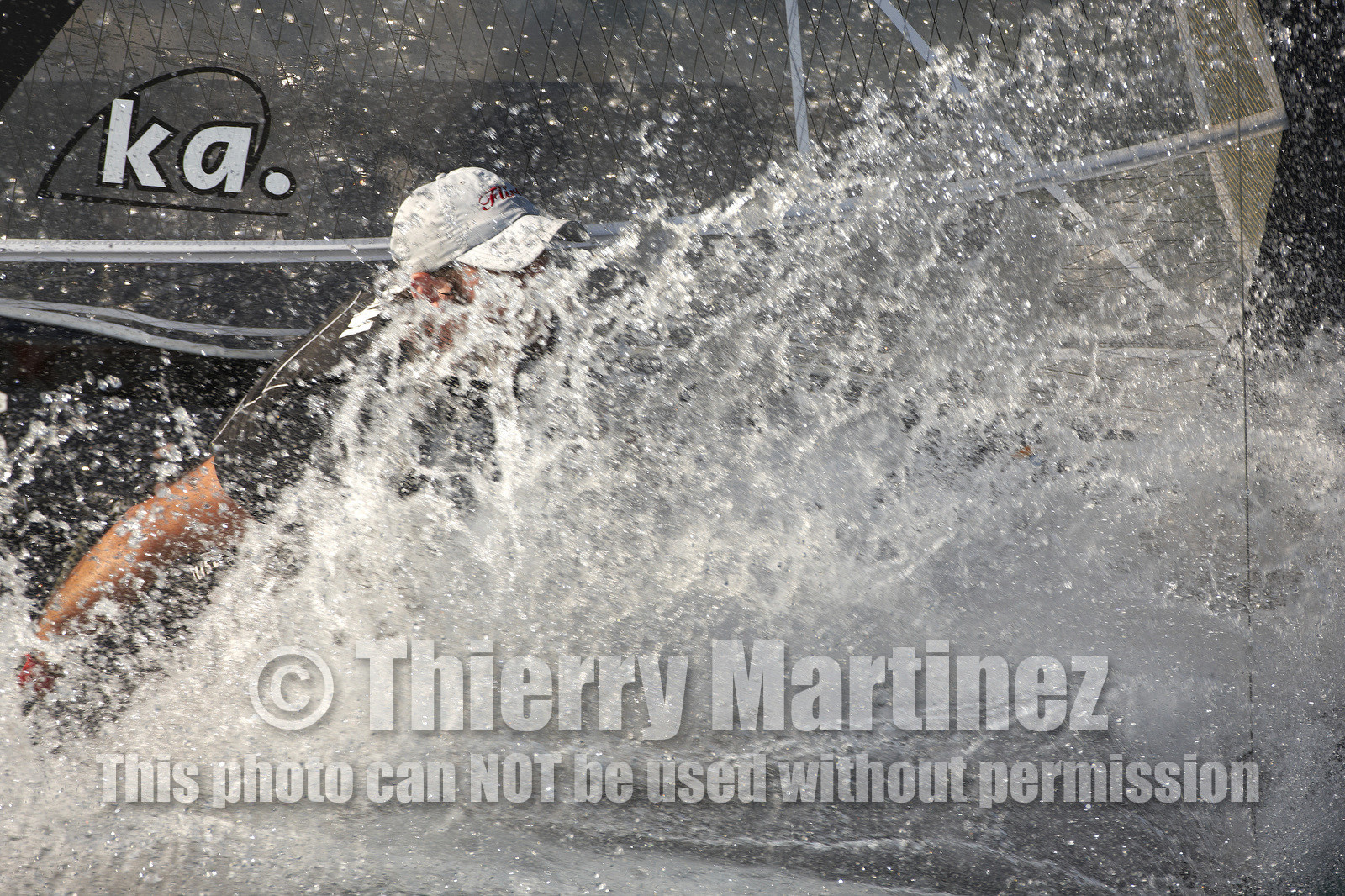 2012 ZHIK NAUTICA MOTH WORLDS.