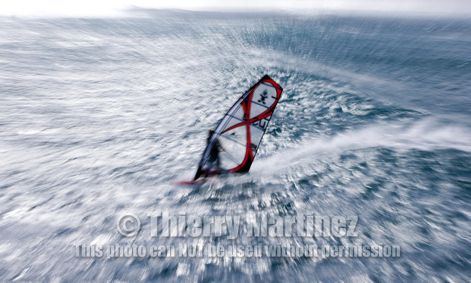 Ho'okipa beach HAWAII - USA . Jan 2007.