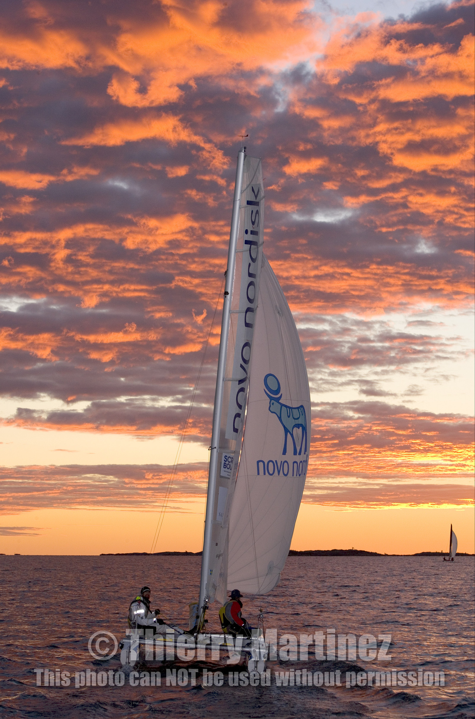 Archipelago Raid 2005 -  - Sweden  August 2005 -Day 3