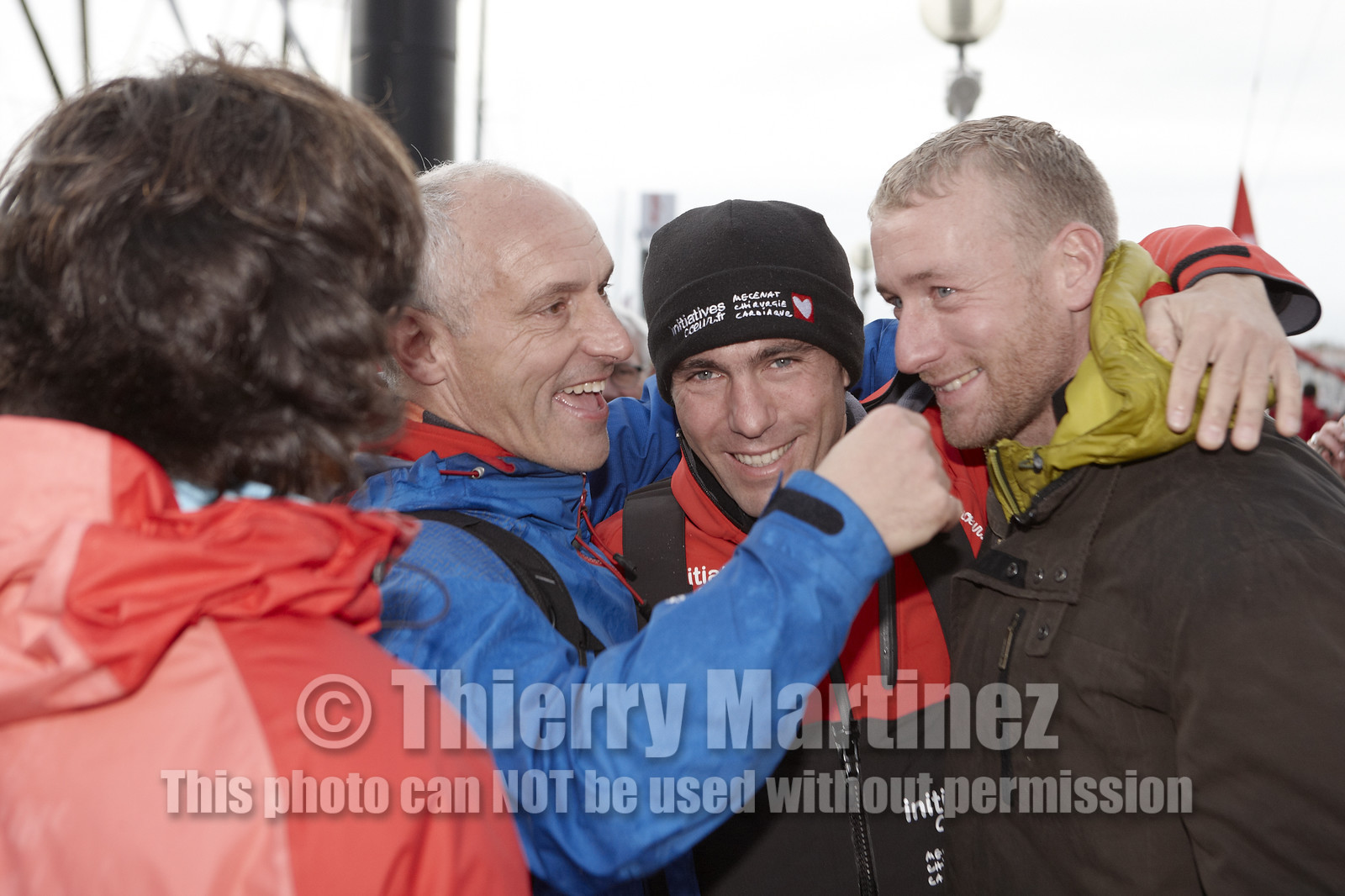 VENDEE GLOBE 2012 13 , Start 10 Nov 2012.