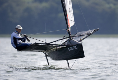 International Moth World 2006 - Horsens-DEN. (22-29 July 2006) .