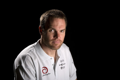 Alinghi - Valencia (Spain) April 2007..