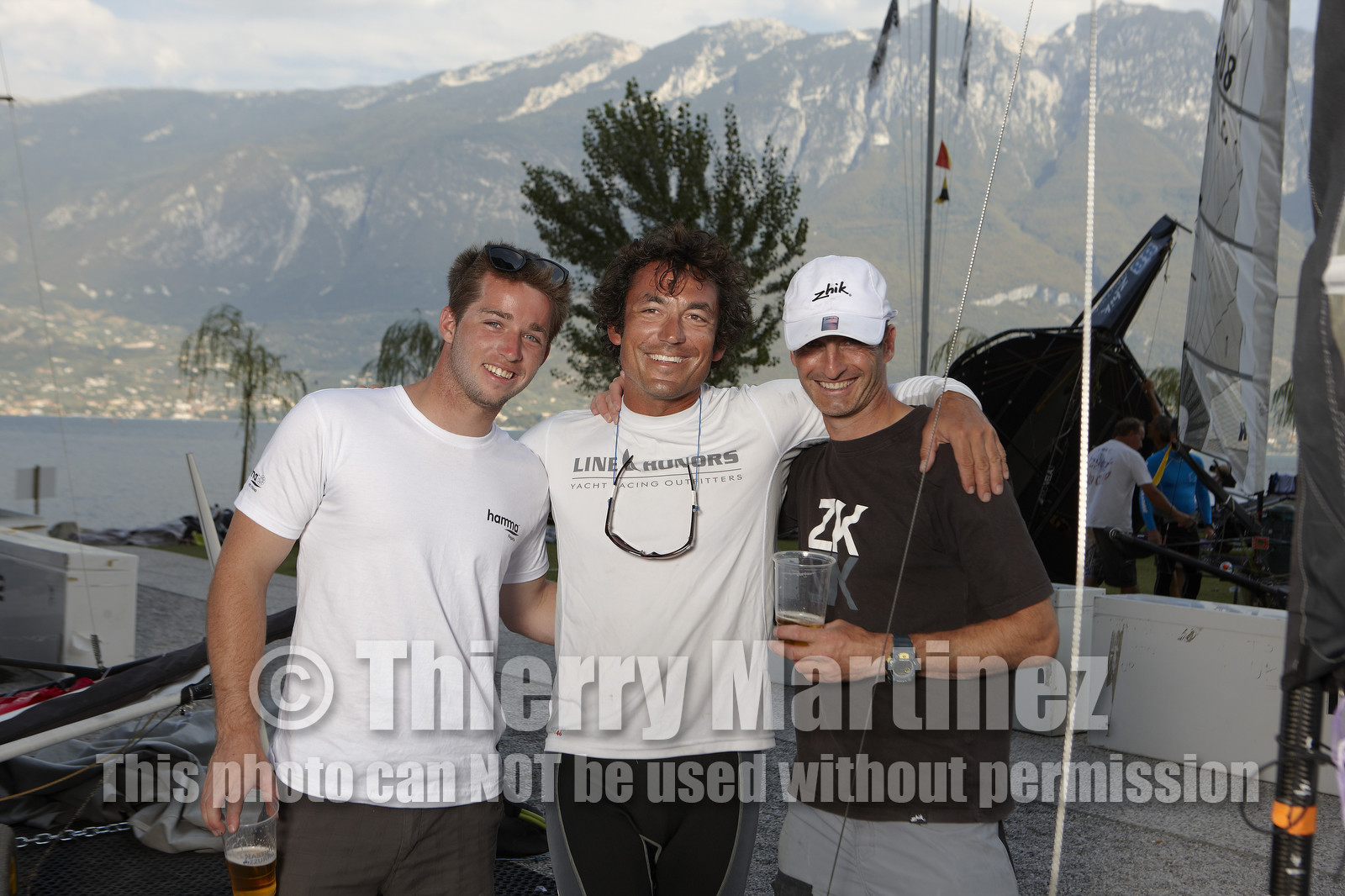 2012 ZHIK NAUTICA MOTH WORLDS.