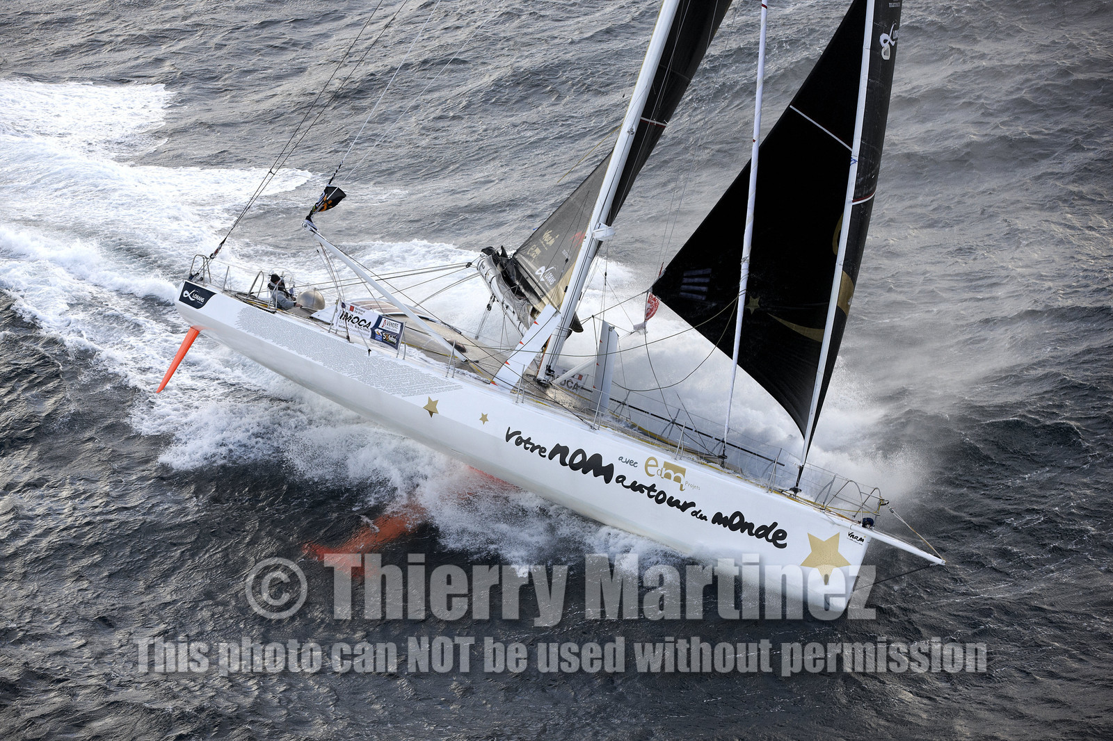 VENDEE GLOBE 2012 13