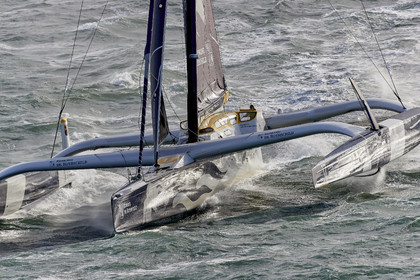 START 2021 TRANSAT JACQUES VABRE _ LE HAVRE (FRA)