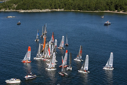 Archipelago Raid 2007 (30 July    3 August 2007).