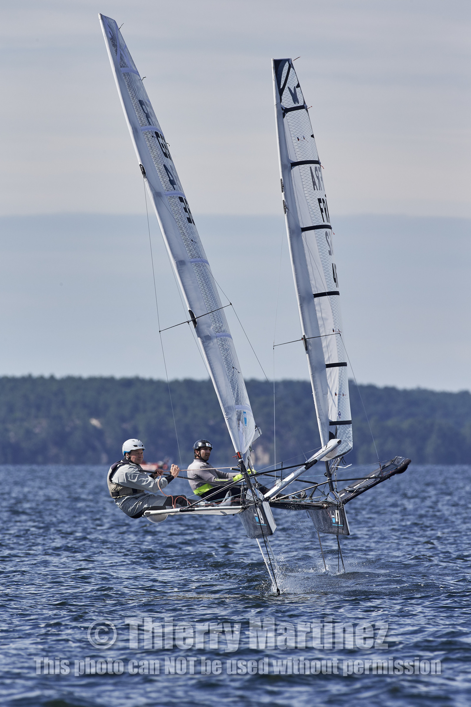 Championnats d'EUROPE de Moth International 2016.