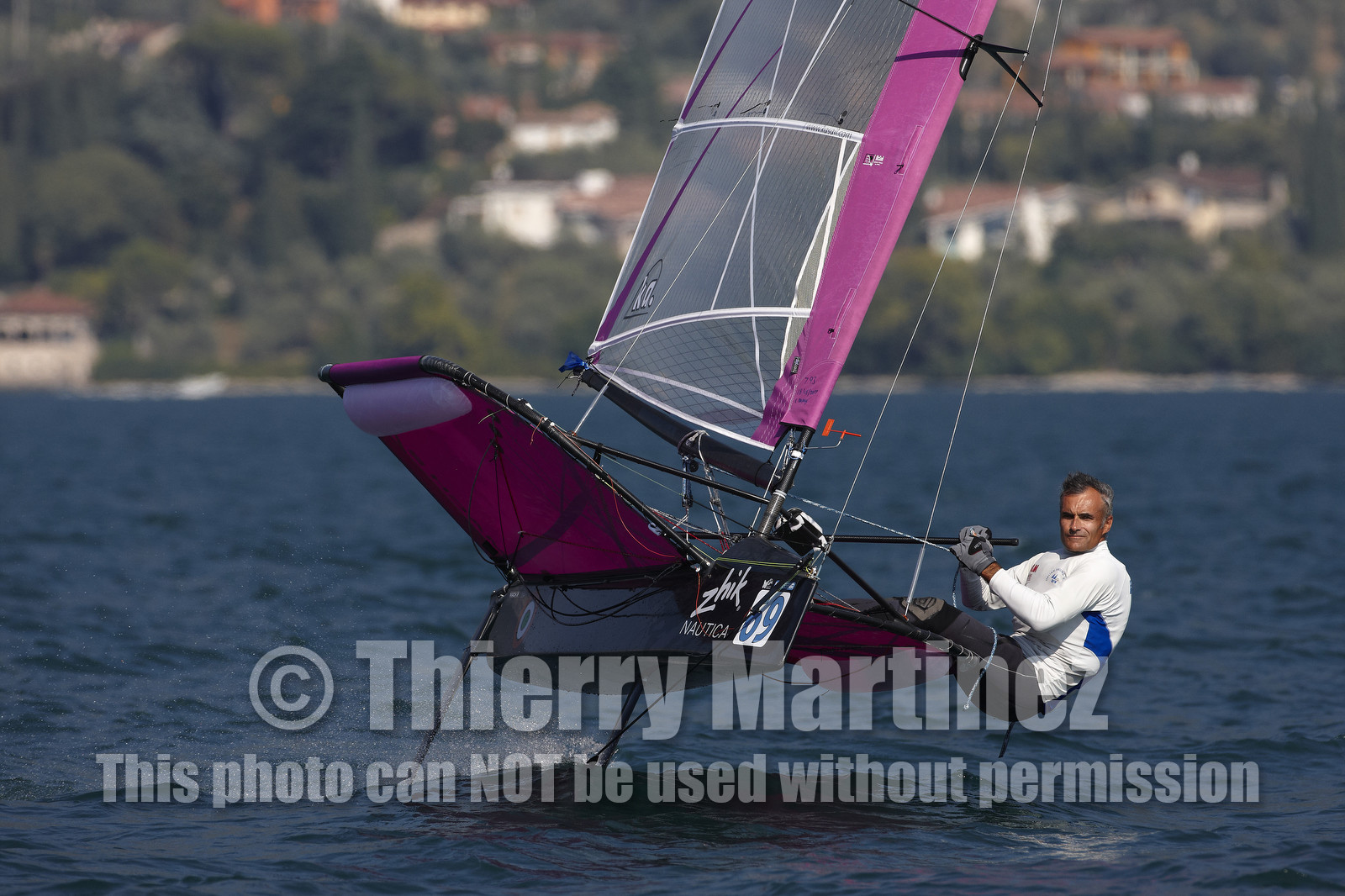 2012 ZHIK NAUTICA MOTH WORLDS.