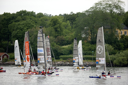 Archipelago Raid 2006 (26-30 June 2006).