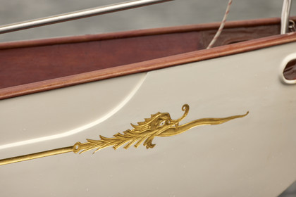 22_22248  © Thierry Martinez.FAIRLIE,SCOTLAND - UK 14th June 20222022 RICHARD MILLE FIFE REGATTA.Day 4 :ROTHESAY (ISLE OF BUTE) to PORTAVADIE.