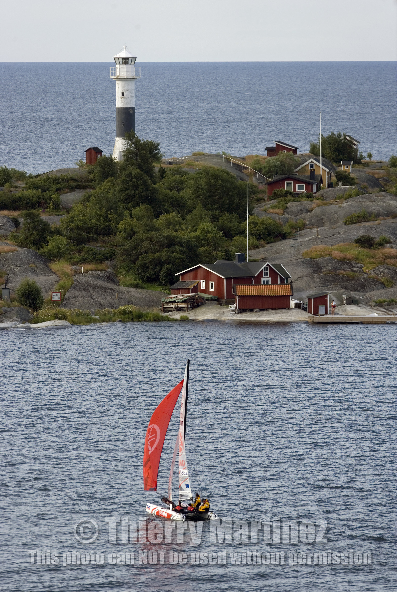Archipelago Raid 2007 (30 July    3 August 2007).