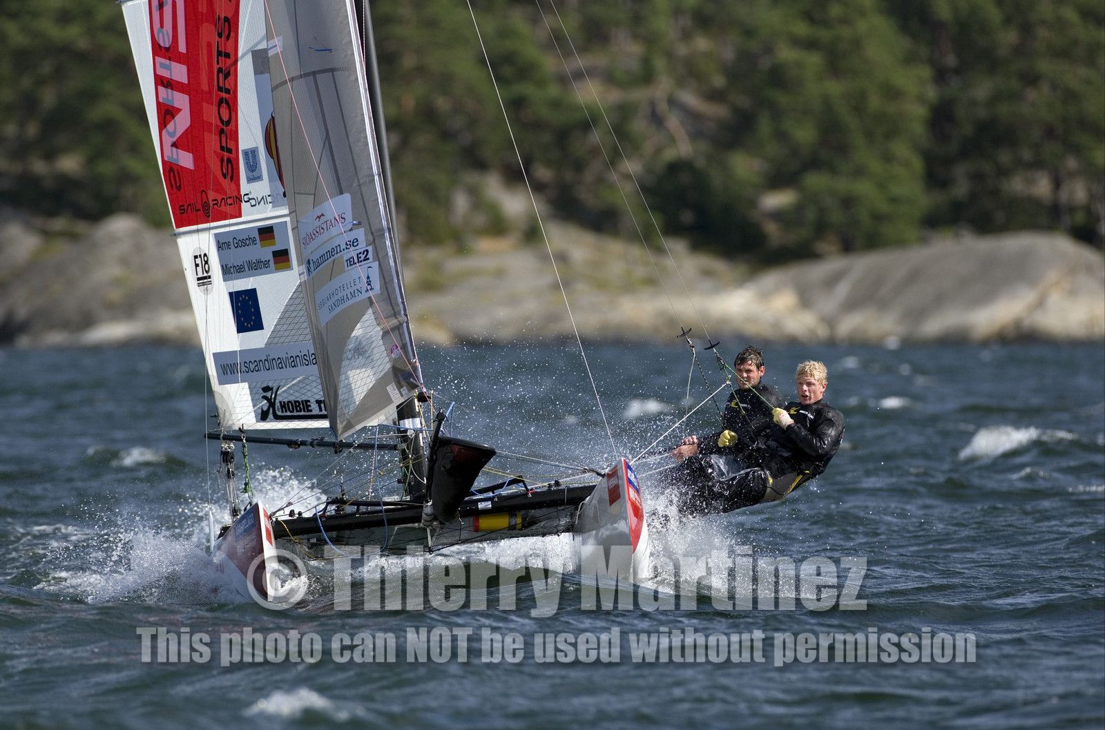 Archipelago Raid 2007 (30 July    3 August 2007).