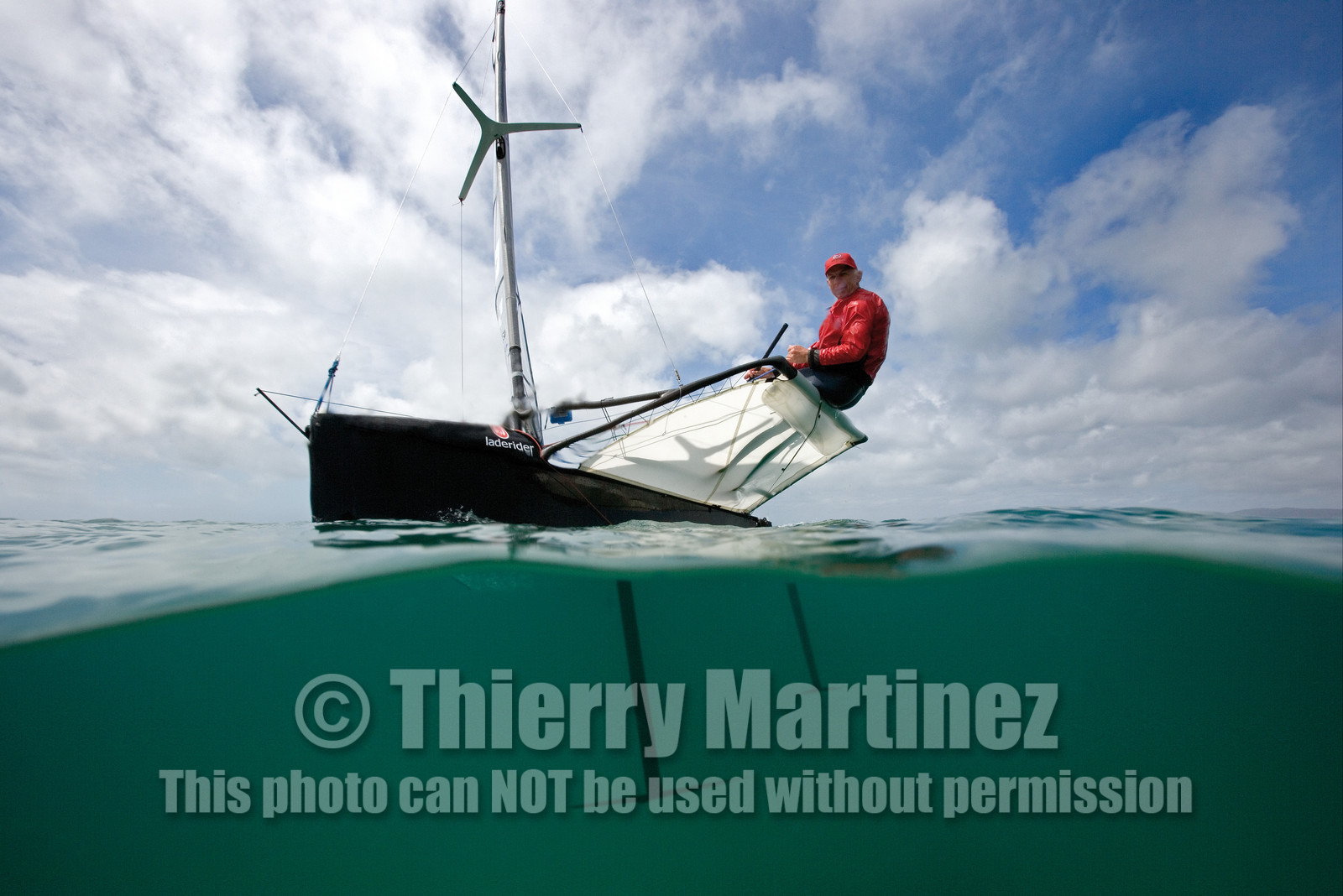 Moth International - Bladerider - Blairgowrie VICTORIA - AUSTRALIE . Feb 2007.