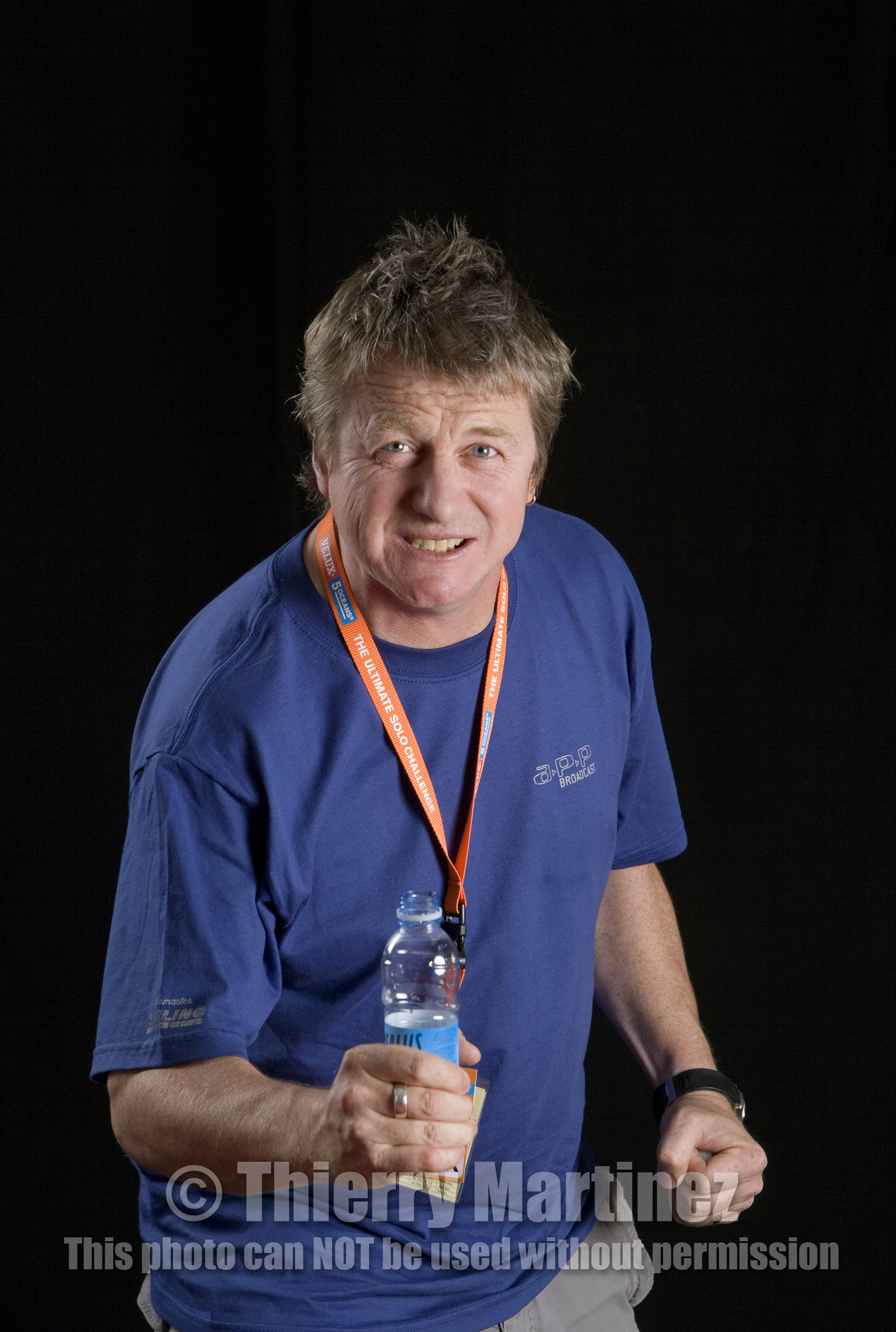 VELUX 5 OCEANS . Start leg 1 . Bilbao -Spain. 22 oct  2006