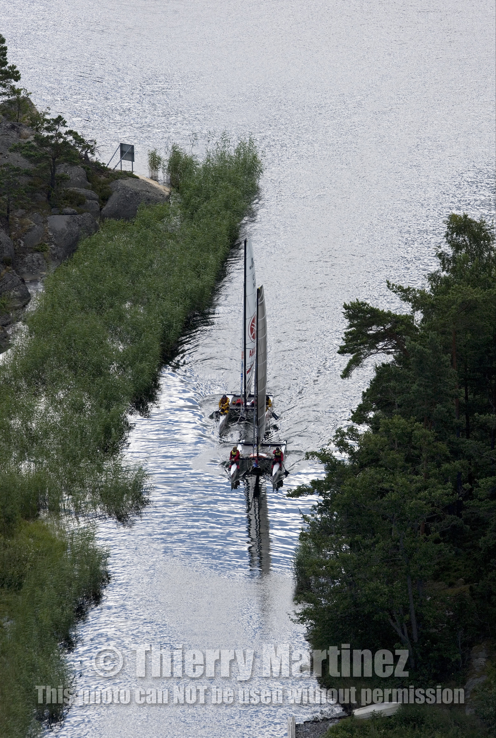 Archipelago Raid 2007 (30 July    3 August 2007).