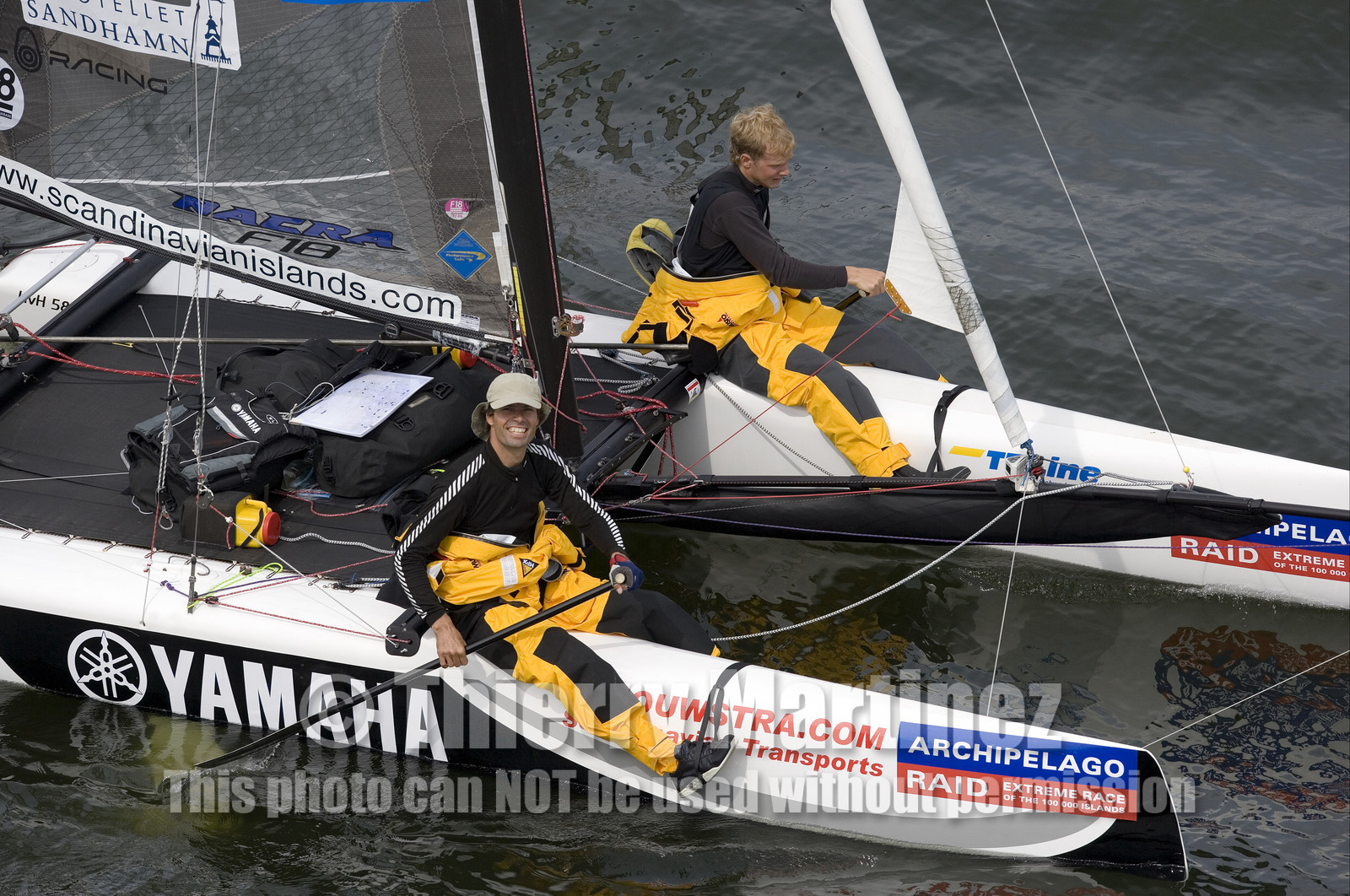 Archipelago Raid 2006 (26-30 June 2006).