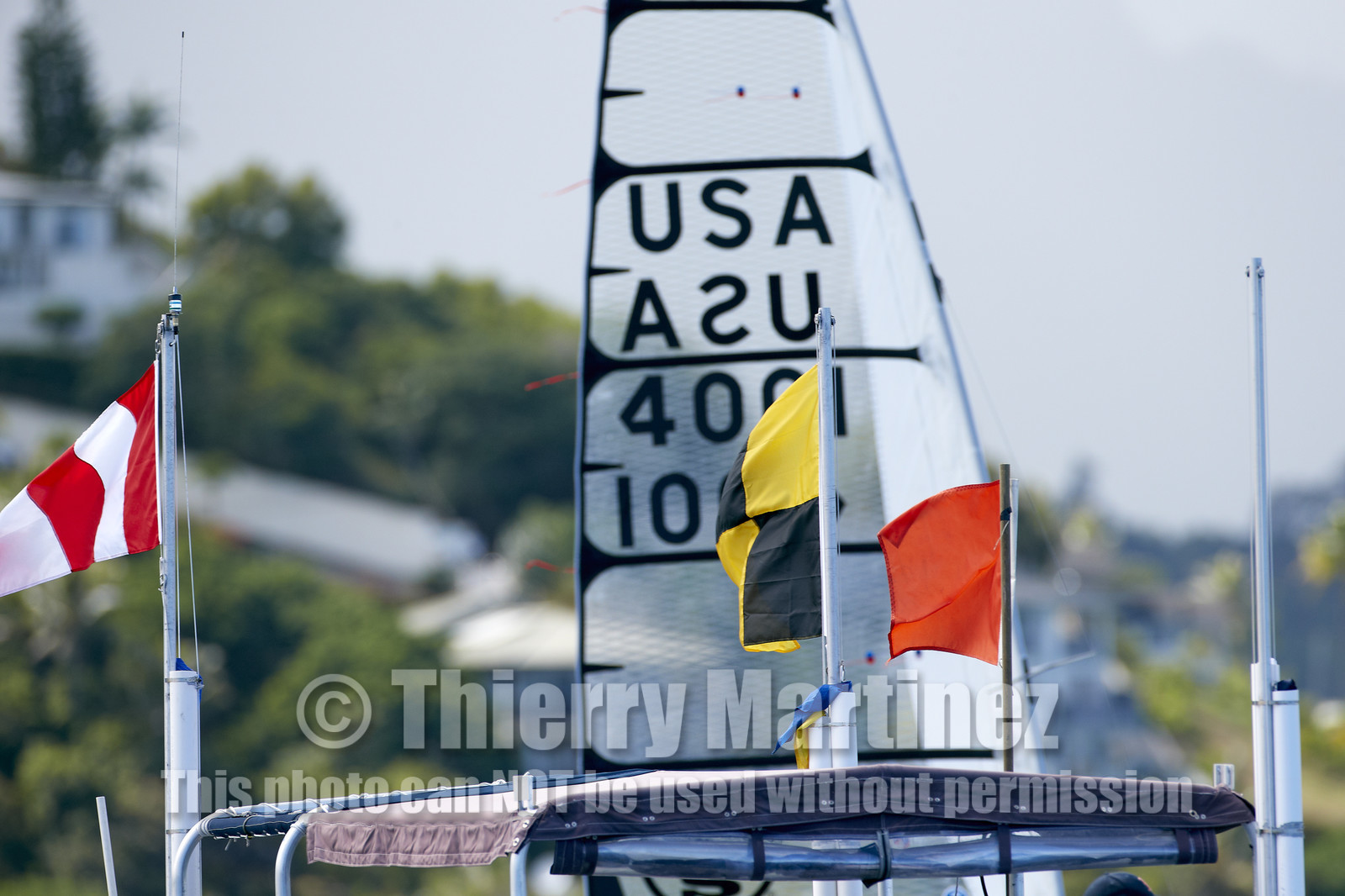 2013 US National International Moth - Kaneohe Bay - Hawaii -USA . 10-11 October 2013