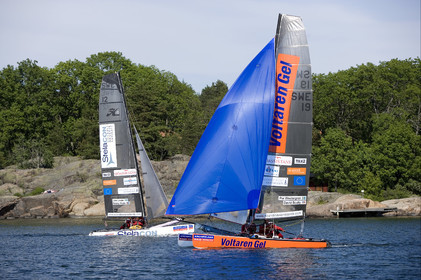 Archipelago Raid 2006 (26-30 June 2006).