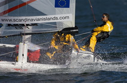 Archipelago Raid 2007 (30 July    3 August 2007).