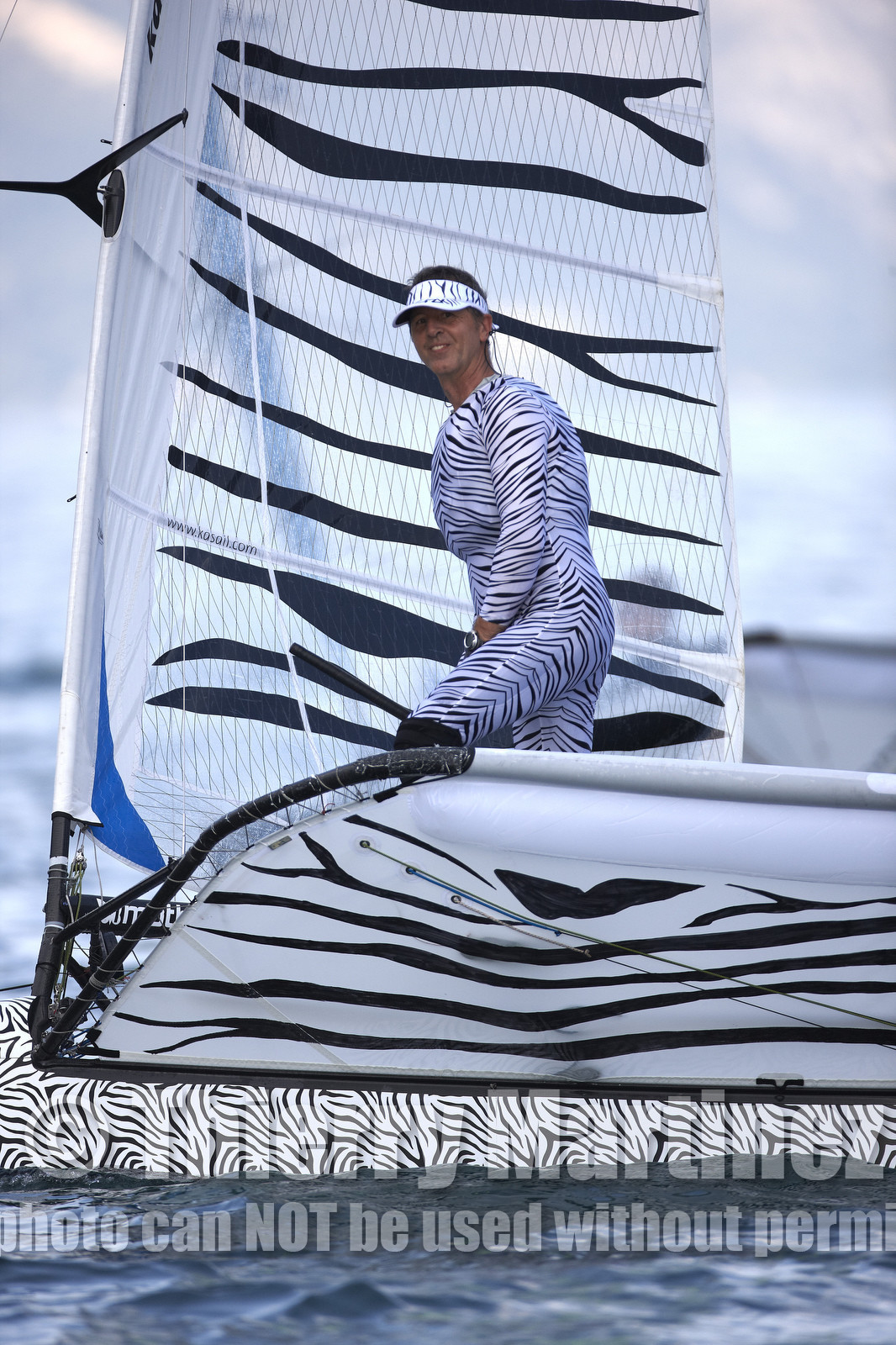 2012 ZHIK NAUTICA MOTH WORLDS.