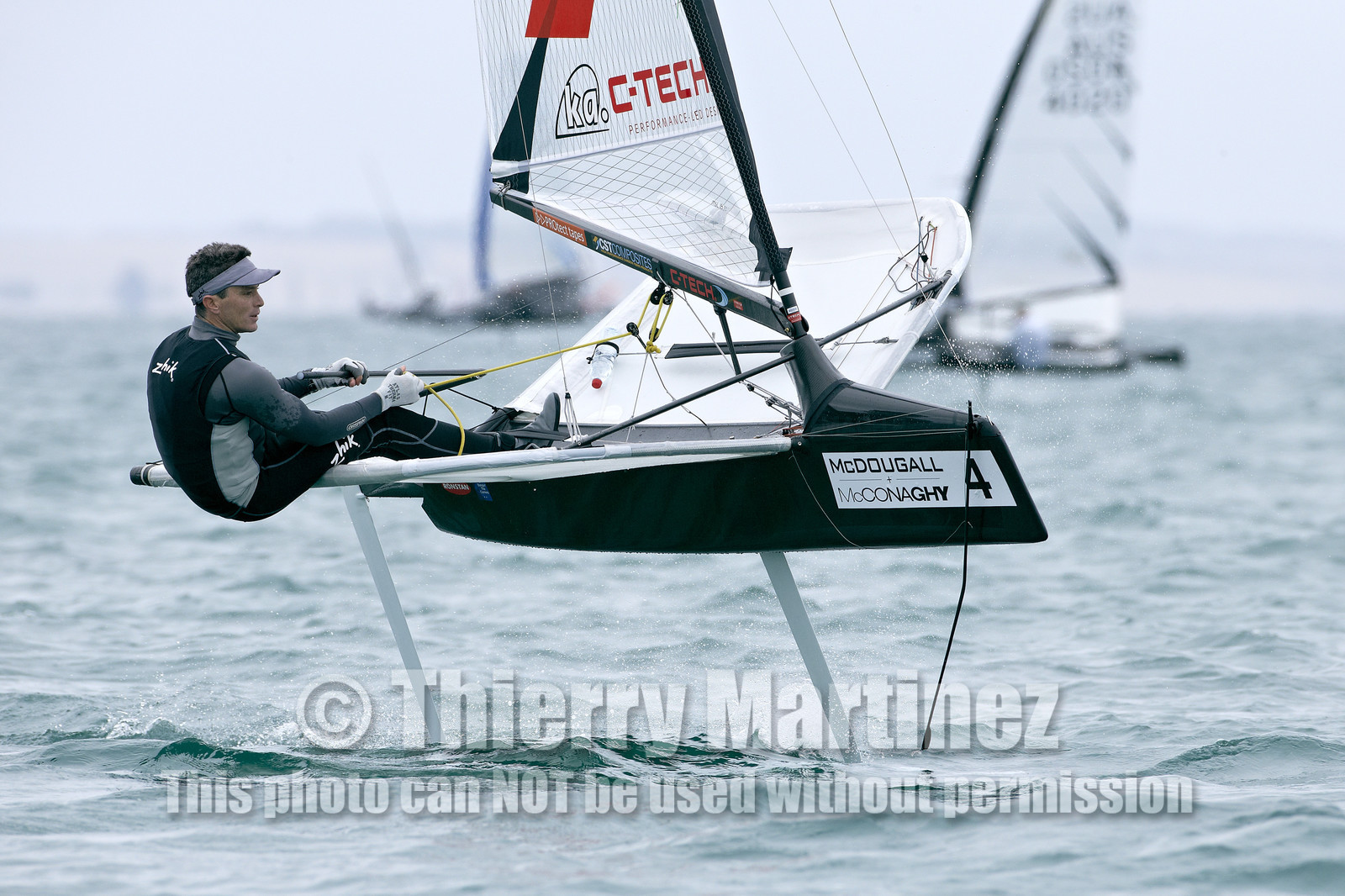 2015 McDougall + McConaghy Moth Worlds. Sorrento - VIC AUSTRALIA  . 6 16 January 2015. Organize by Sorrento Sailing Couta Boat Club.