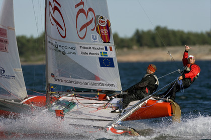 Archipelago Raid 2007 (30 July    3 August 2007).