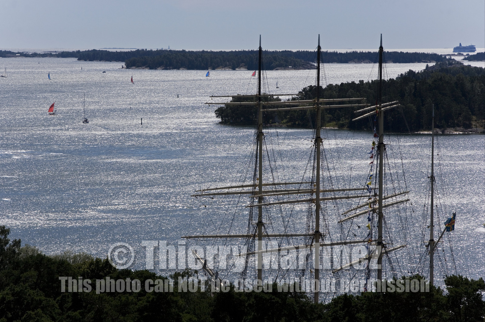 Archipelago Raid 2007 (30 July    3 August 2007).