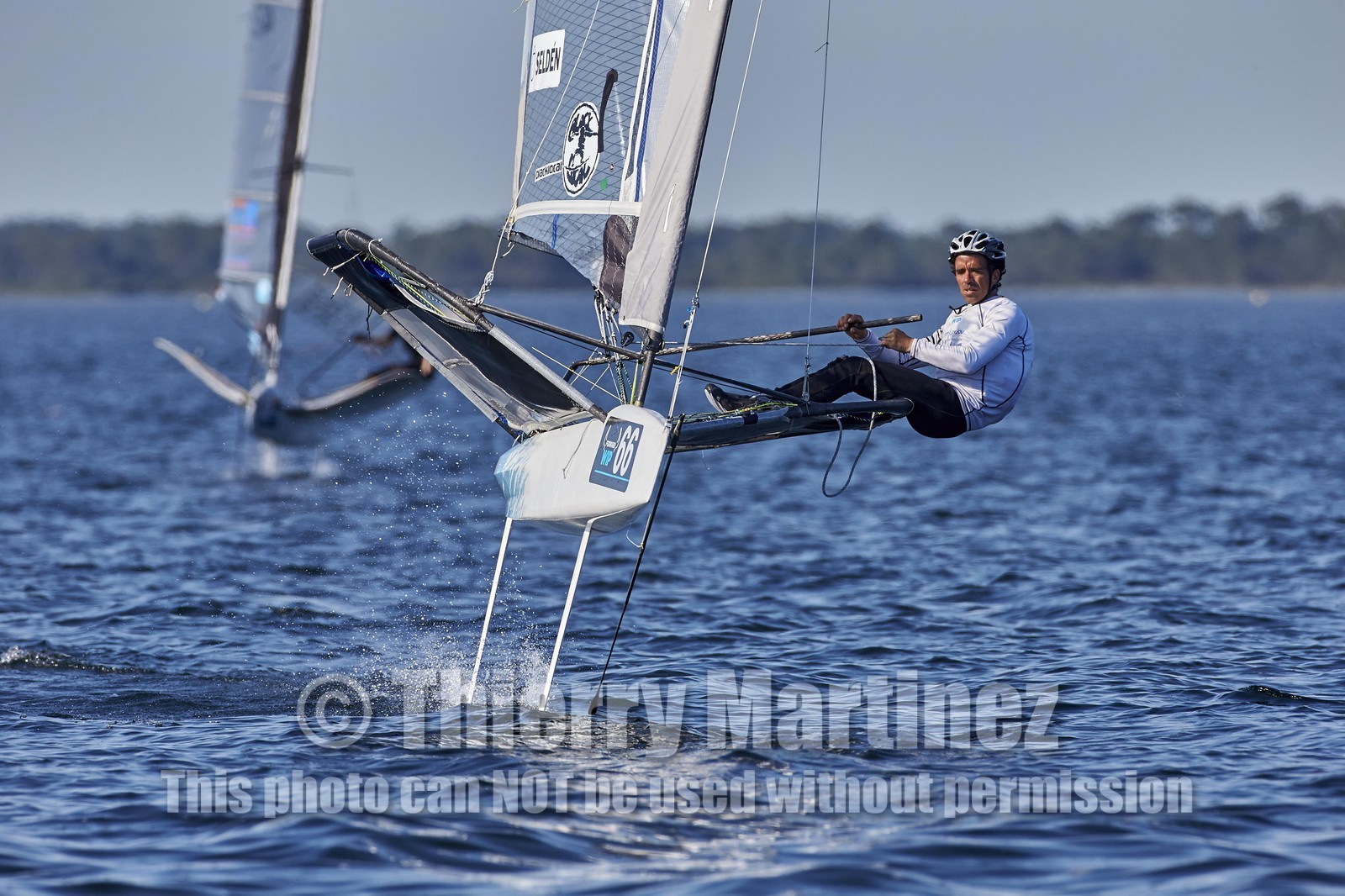 Championnats d'EUROPE de Moth International 2016.