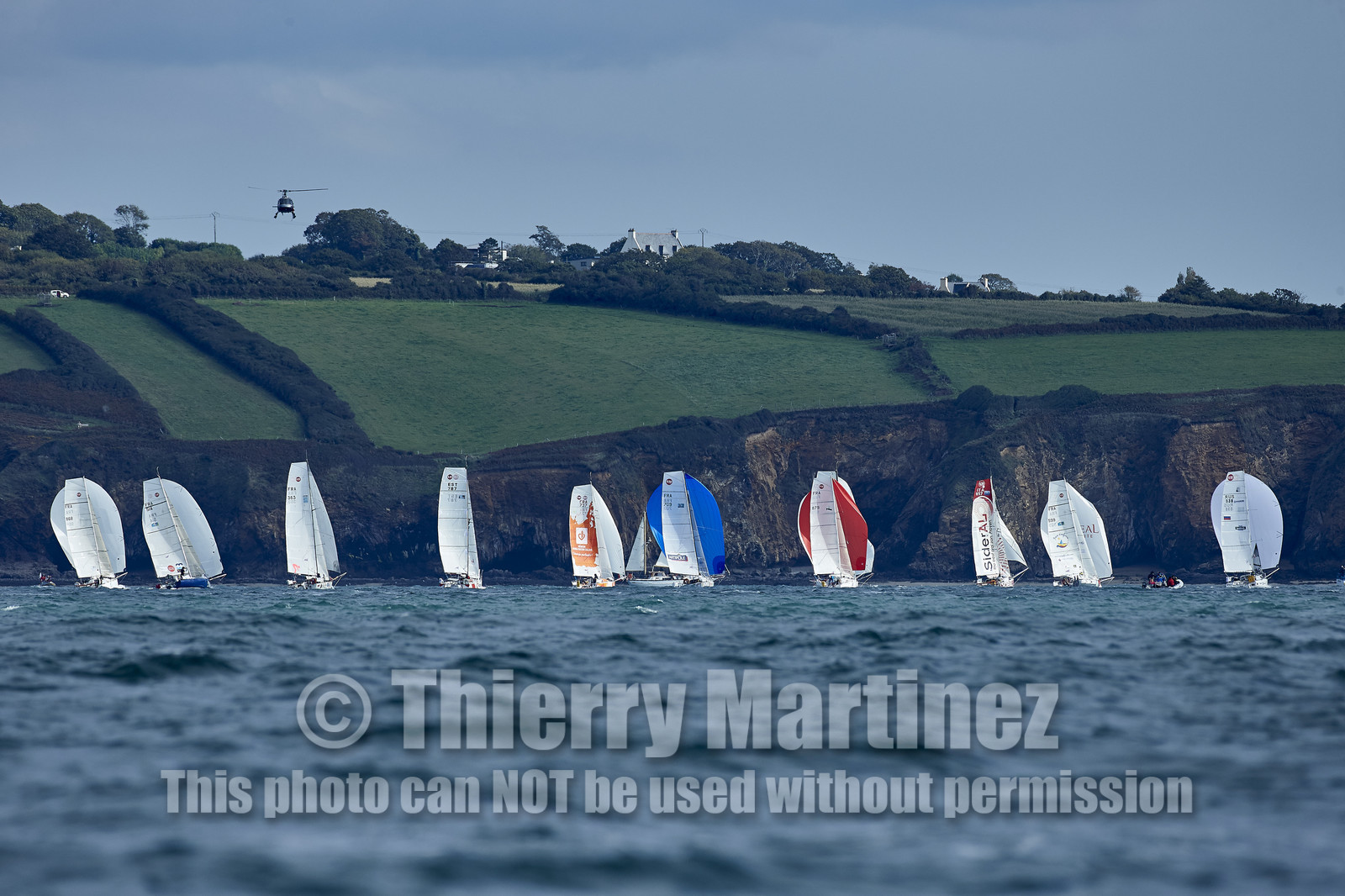 START 2015 MINI-TRANSAT Iles de Guadeloupes. .19 September  2015.