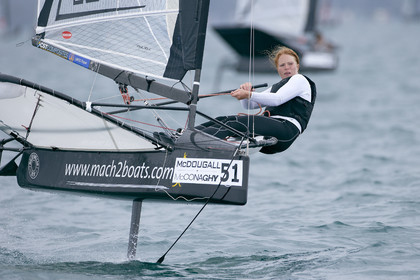 2015 McDougall + McConaghy Moth Worlds. Sorrento - VIC AUSTRALIA  . 6 16 January 2015. Organize by Sorrento Sailing Couta Boat Club.