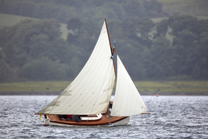 22_17006   © Thierry Martinez.FAIRLIE,SCOTLAND - UK 12th June 20222022 RICHARD MILLE FIFE REGATTA.Day 2 : LARGS to ROTHESAY