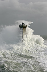 Tempête Ruth pointe Bretagne. 8 Fevrier 2014